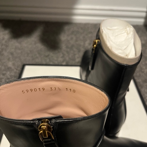 New Gucci boots size 7 - Picture 5 of 5